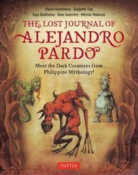 Produktbild: The Lost Journal of Alejandro Pardo