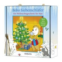 Produktbild Bobo Siebenschläfer: Ein Weihnachtsgeschenk für Hasi