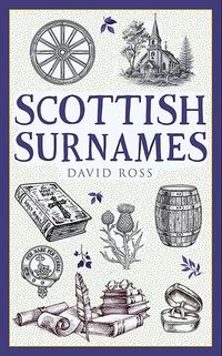 Produktbild: Ross, D: Scottish Surnames