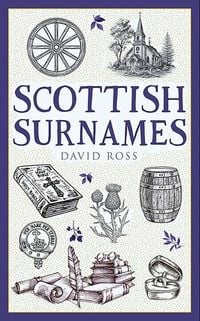 Produktbild: Scottish Surnames