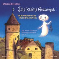 Bild vom Artikel Das kleine Gespenst - Tohuwabohu auf Burg Eulenstein - Das Hörspiel vom Autor Otfried Preußler