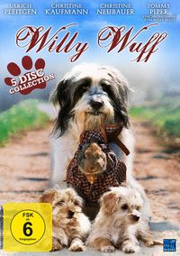 Bild vom Artikel Willy Wuff Collection (5 Filme Edition) vom Autor Christine Neubauer