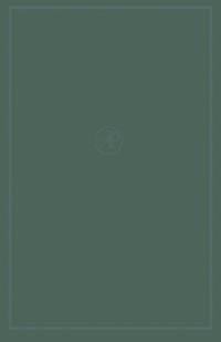Produktbild: Advances in Nuclear Science and Technology