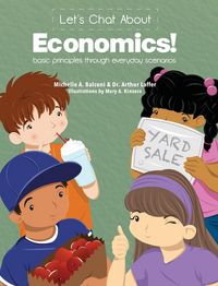 Produktbild: Let's Chat About Economics