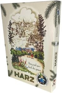 Produktbild: Eine Harzreise