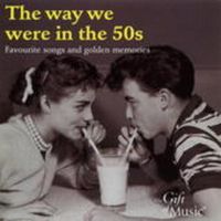 Produktbild: The way we were in the 50s