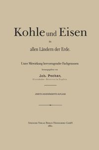 Produktbild: Kohle und Eisen in allen L&auml;ndern der Erde
