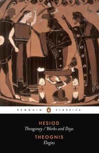 Produktbild: Hesiod and Theognis
