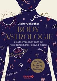 Produktbild: Body-Astrologie