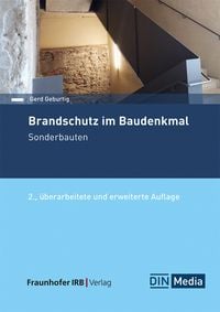 Produktbild: Brandschutz im Baudenkmal. Sonderbauten