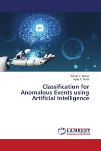 Produktbild: Classification for Anomalous Events using Artificial Intelligence