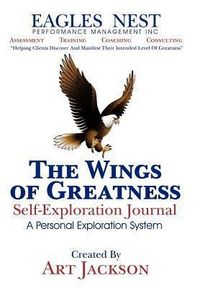 Produktbild: The Wings of Greatness Self-Exploration Journal
