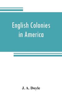 Produktbild: English colonies in America