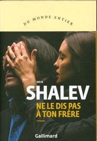 Produktbild: Ne le dis pas &agrave; ton fr&egrave;re