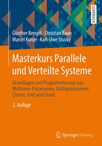 Bild vom Artikel Masterkurs Parallele und Verteilte Systeme vom Autor Günther Bengel
