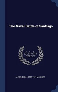 Produktbild: The Naval Battle of Santiago