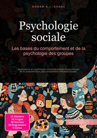 Produktbild: Psychologie sociale