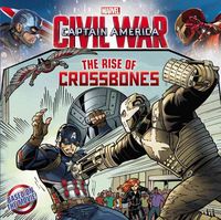 Produktbild: Marvels Captain Amer Civil War