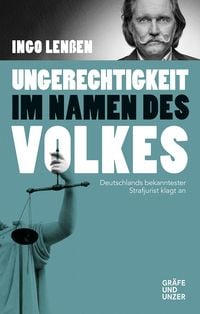 Produktbild: Ungerechtigkeit im Namen des Volkes
