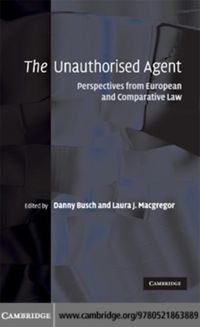 Produktbild: Unauthorised Agent