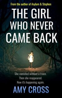 Produktbild: The Girl Who Never Came Back