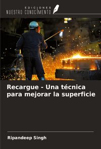 Produktbild: Recargue - Una t&eacute;cnica para mejorar la superficie