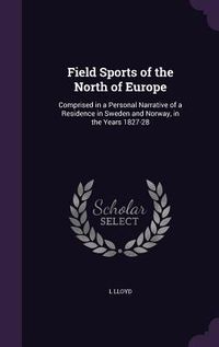 Produktbild: Field Sports of the North of Europe