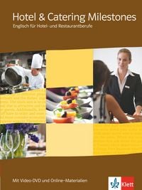 Produktbild: Hotel & Catering Milestones. Englisch f&uuml;r Hotel- und Restaurantberufe