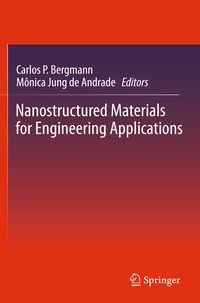 Produktbild: Nanostructured Materials for Engineering Applications