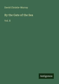 Produktbild: By the Gate of the Sea