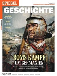 Produktbild: Roms Kampf um Germanien