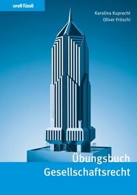 Produktbild: &Uuml;bungsbuch Gesellschaftsrecht