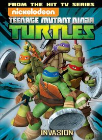 Produktbild: Shirley, J: Teenage Mutant Ninja Turtles Animated Volume 7: