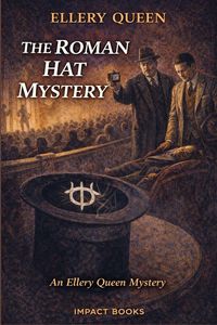 Produktbild: The Roman Hat Mystery