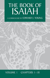 Produktbild: The Book of Isaiah, Volume 1