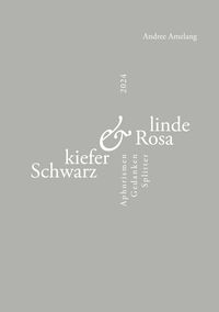 Produktbild: Schwarzkiefer und Rosalinde