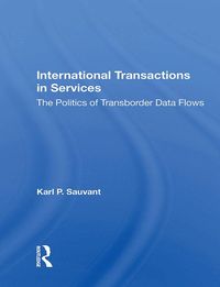 Produktbild: International Transactions In Services