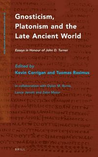 Produktbild: Gnosticism, Platonism and the Late Ancient World