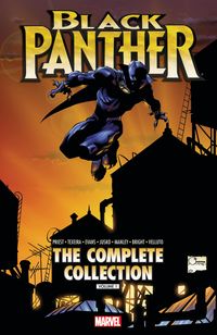 Bild vom Artikel Black Panther By Christopher Priest: The Complete Collection Volume 1 vom Autor Christopher Priest