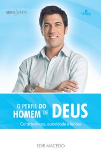Produktbild: O perfil do homem de Deus
