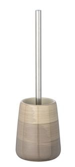 Produktbild: WC-Garnitur Mod. Pottery Sand Keramik, handbemalt