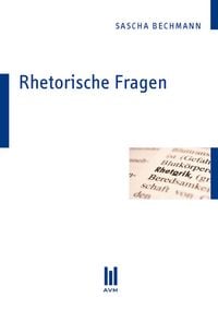 Produktbild: Rhetorische Fragen