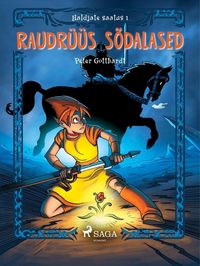 Produktbild: Haldjate saatus 1: Raudruus sodalased