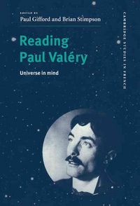 Produktbild: Reading Paul Valery