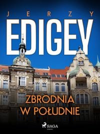 Produktbild: Zbrodnia w po&iquest;udnie