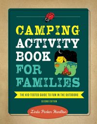 Produktbild: Camping Activity Book for Families