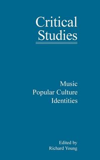 Produktbild: Music, Popular Culture, Identities