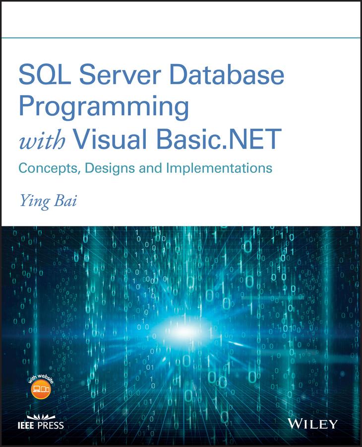Produktbild: SQL Server Database Programming with Visual Basic.NET