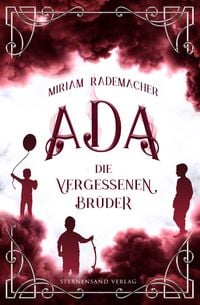 Produktbild: Ada (Band 3): Die vergessenen Br&uuml;der