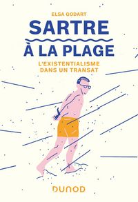 Produktbild: Sartre &agrave; la plage